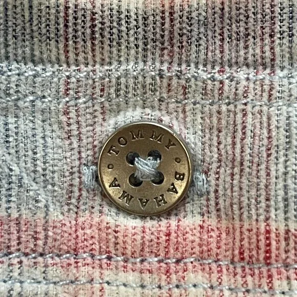 Tommy Bahama Men's Coastal Cord Casual Shirt, Size 2XLB Big/Tall - Picture 5 of 9